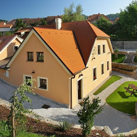 Penzion Tilia Český Krumlov Exterior foto