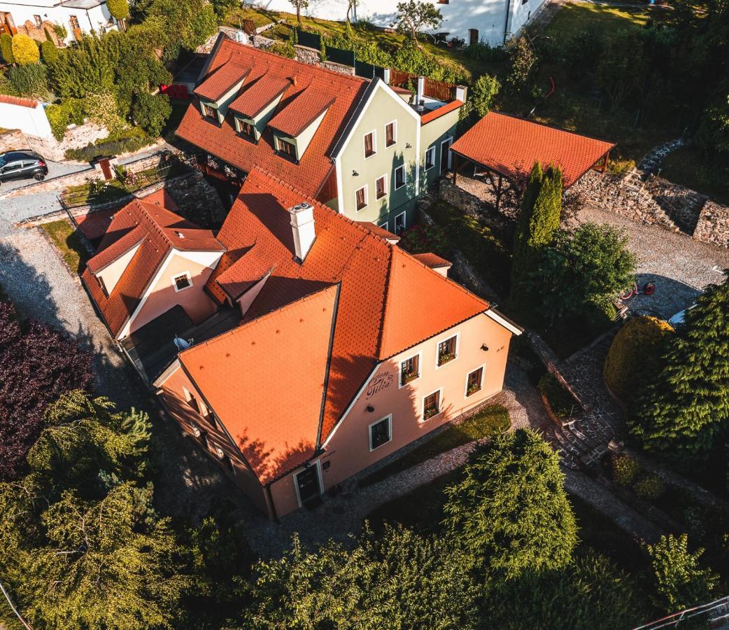 Penzion Tilia Český Krumlov Exterior foto